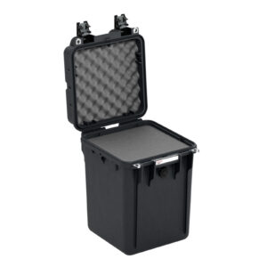 Explorer 2437 Black with foam