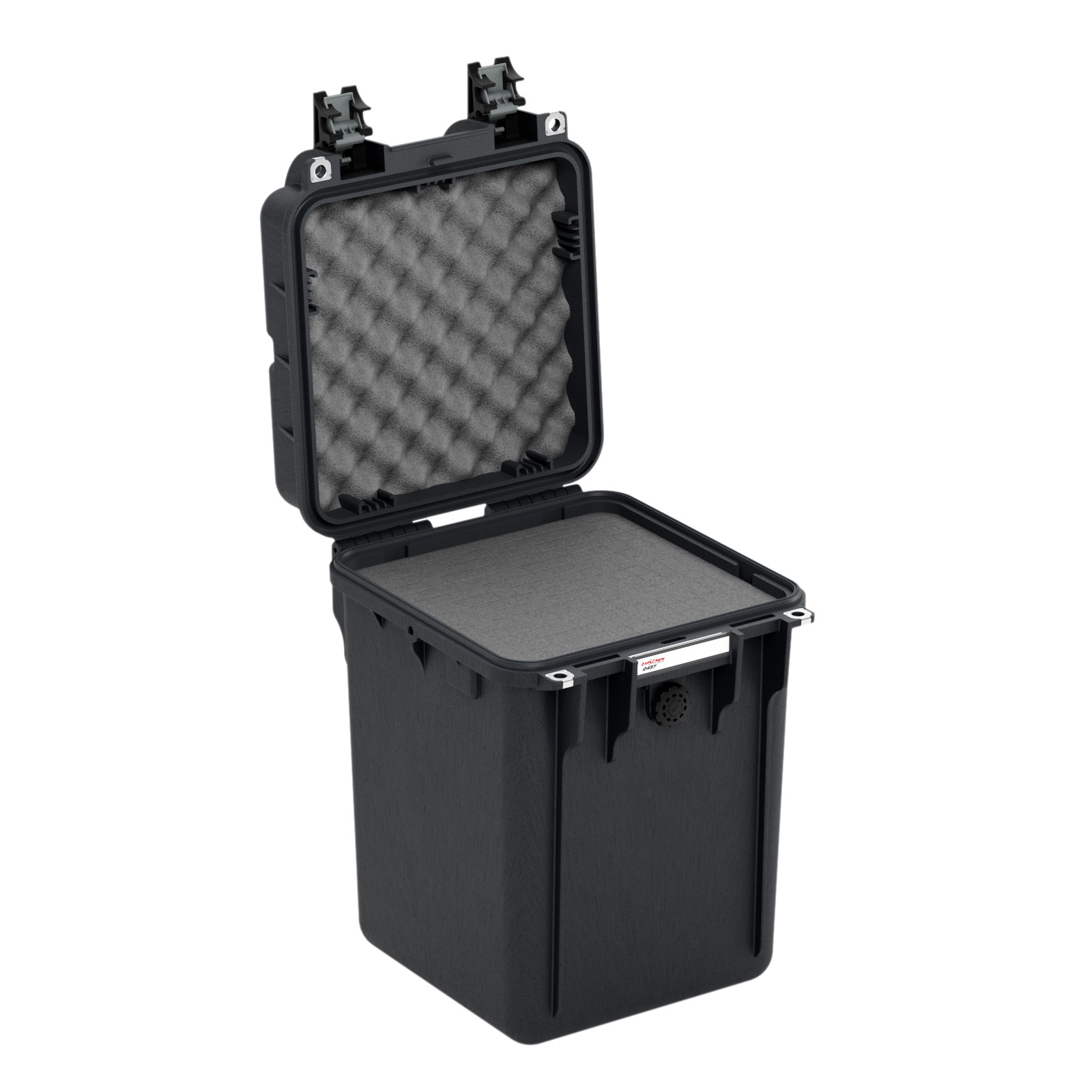 Explorer 2437 Black with foam