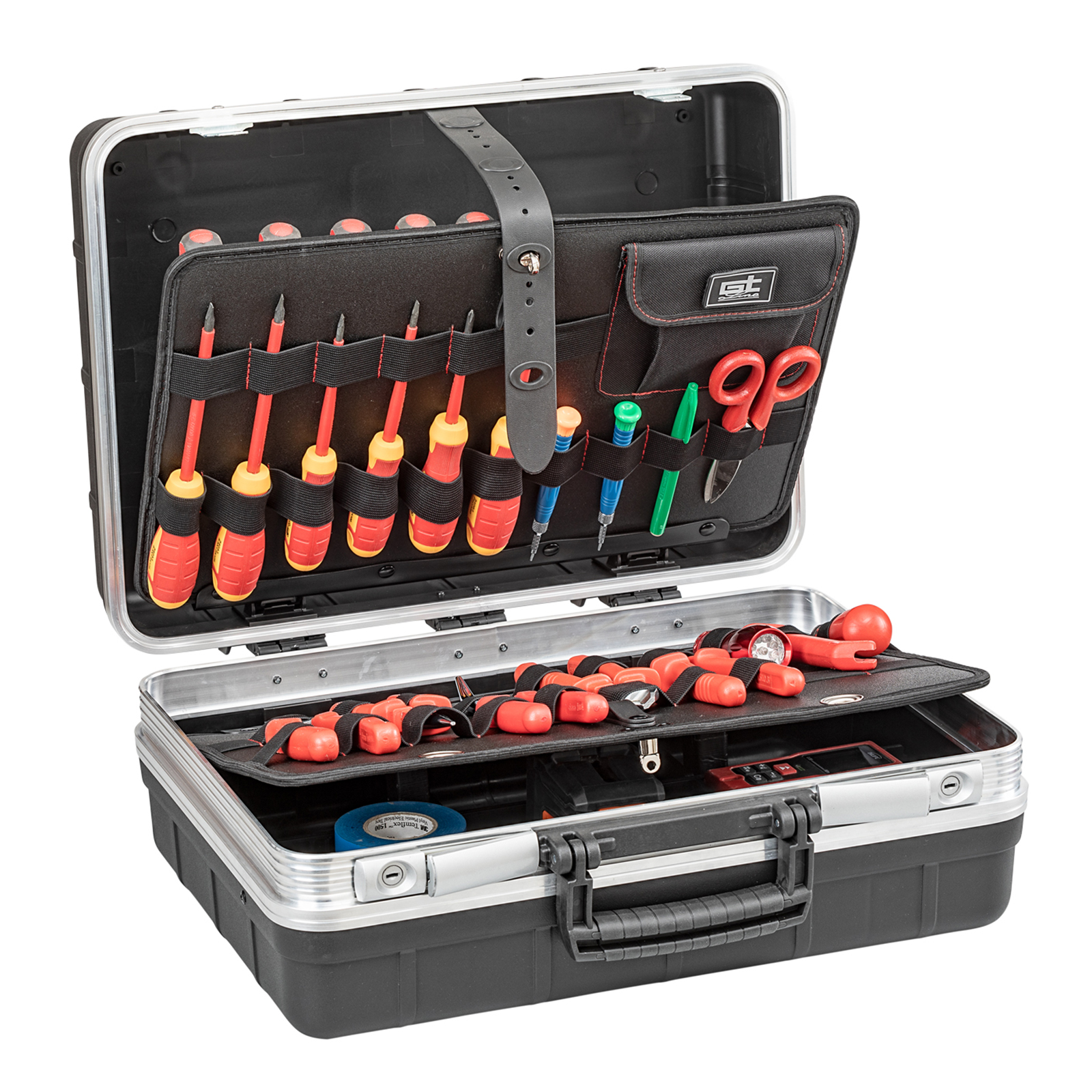 Revo 21 PEL professional tool case