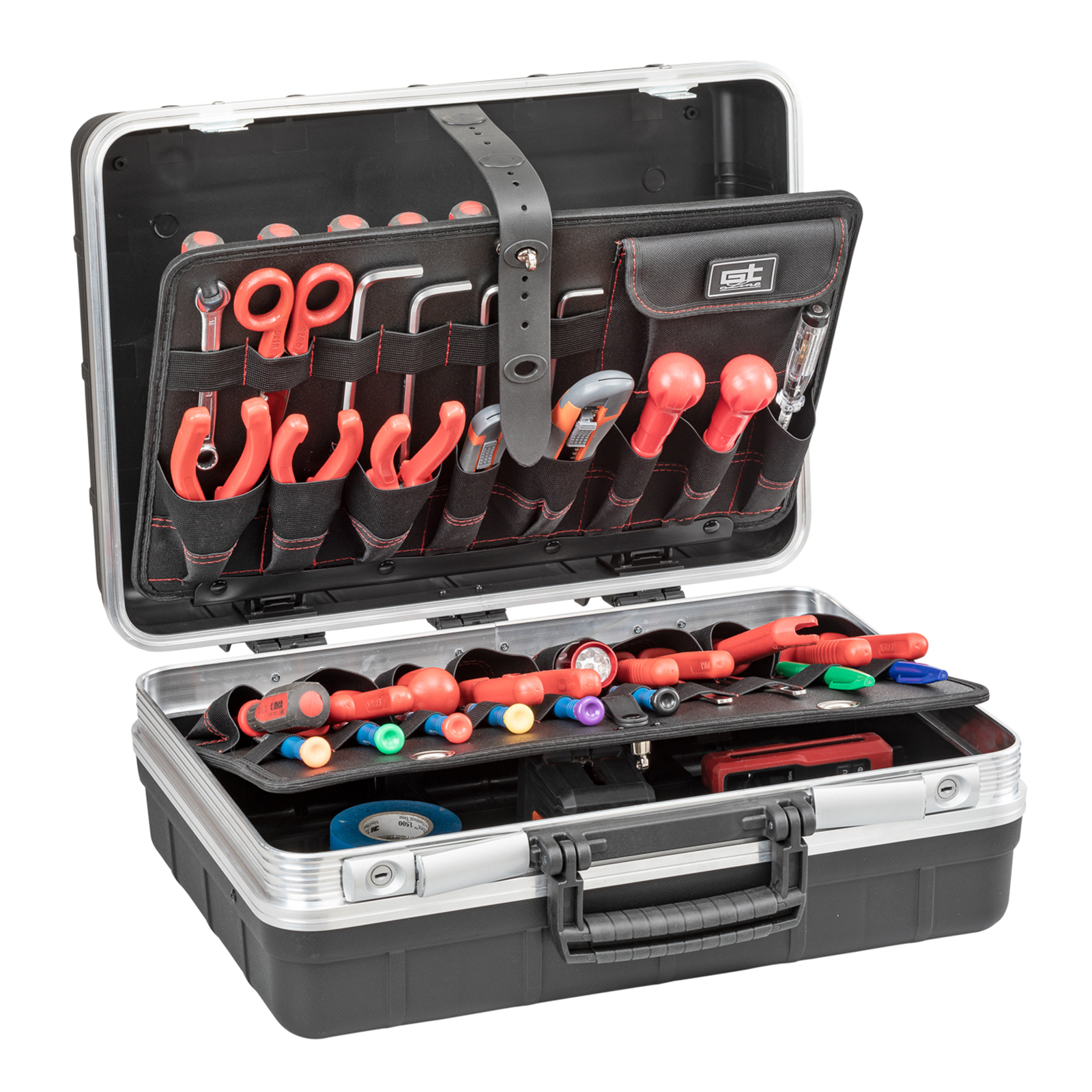 Revo 21 PTS professional tool case