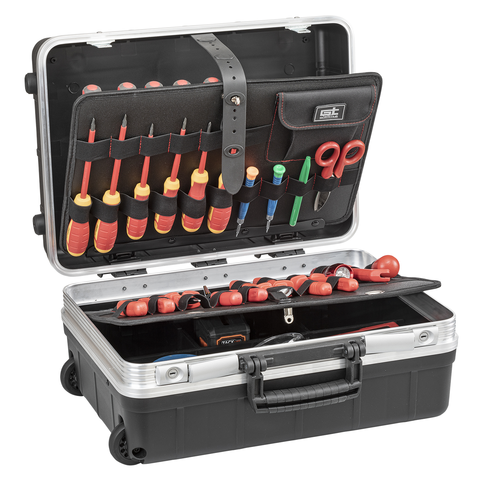 Revo 21 PEL professional tool case