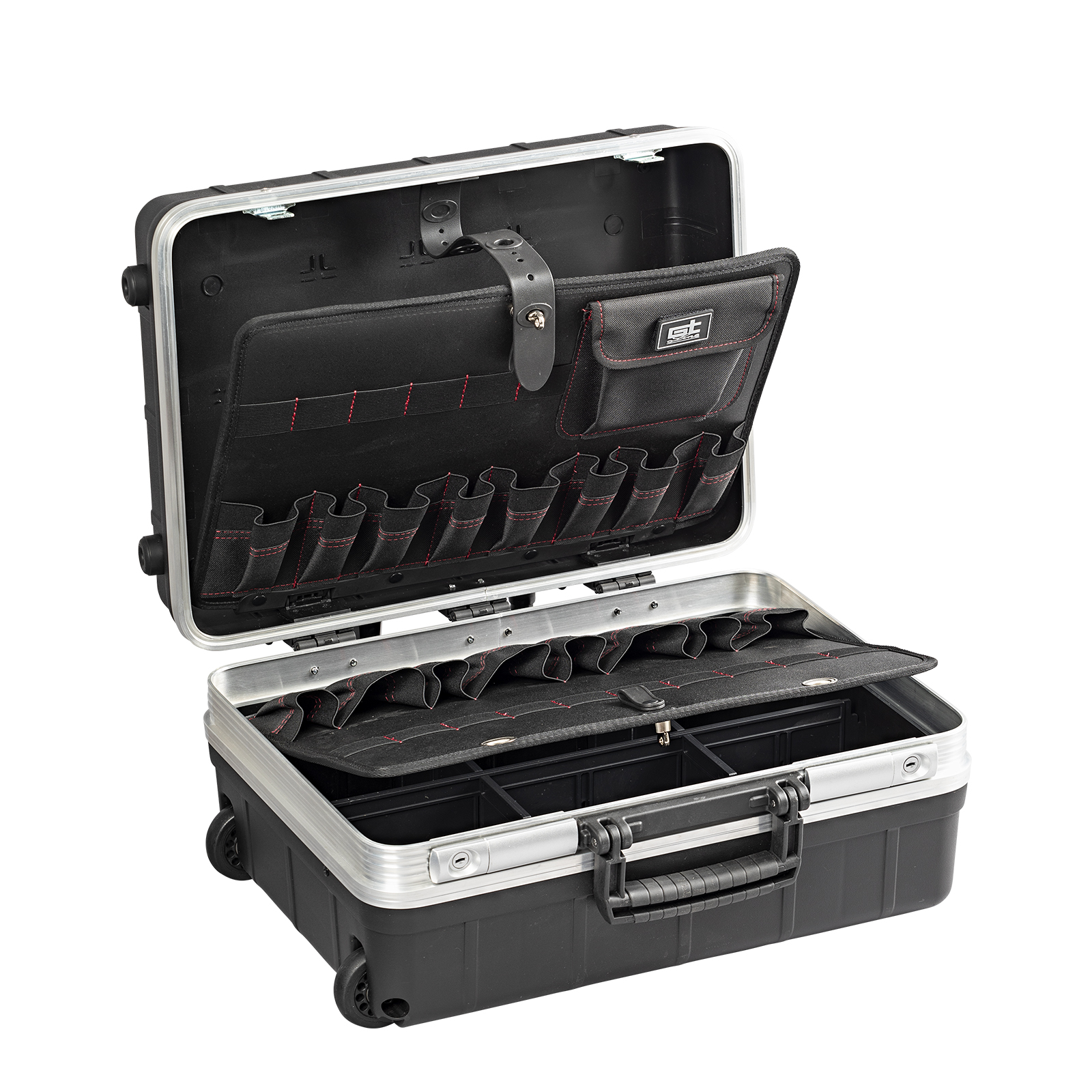 Revo 21 WH PTS professional wheeled tool case