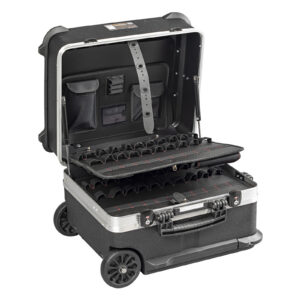 V-Rock Turtle PEL professional wheeled tool case