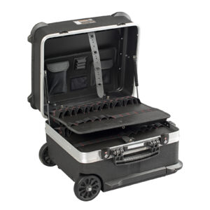 V-Rock Turtle PTS professional wheeled tool case