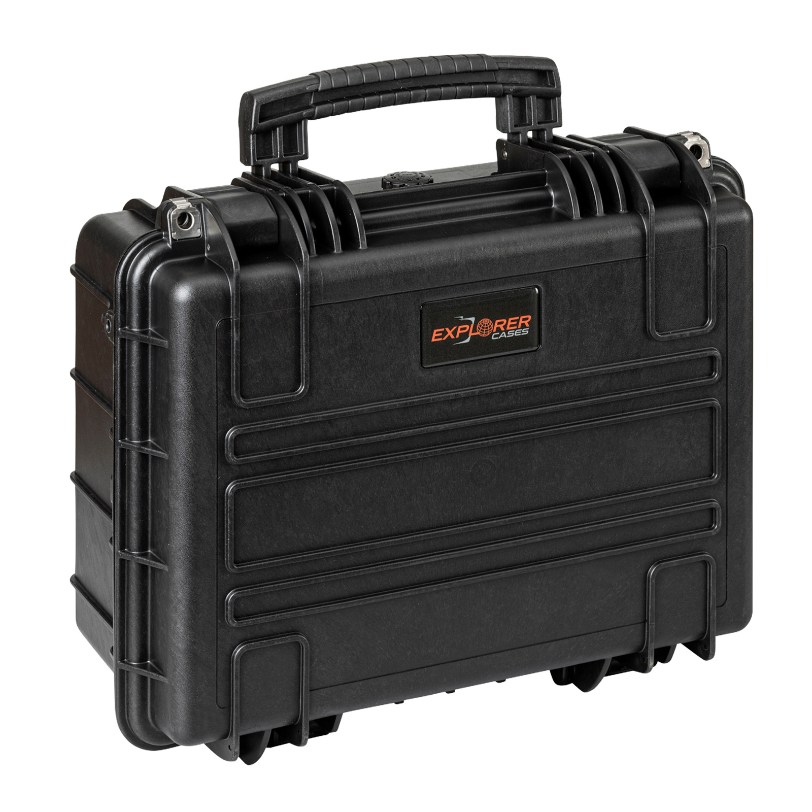 Explorer 3818HLB black heavenly light waterproof case