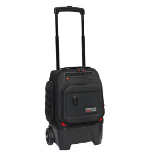 Monolith Cross LT40 professional wheeled tool ruck sack